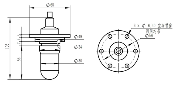 RHS-P30管网测漏水听器安装尺寸图.jpg