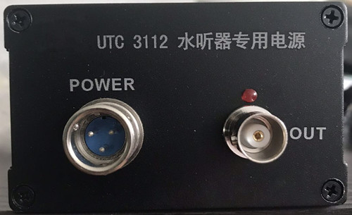 RHS-10压电水听器配套电源图片型号UTC3112.jpg