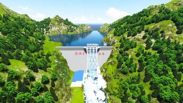 贵州省铜仁市花滩子水库效果形象图.jpg