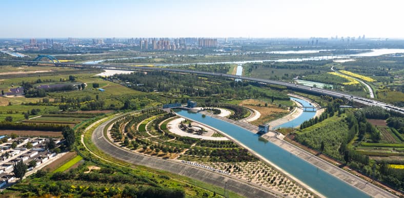 南水北调中线滹沱河倒虹吸工程助力滹沱河生态复苏.jpg