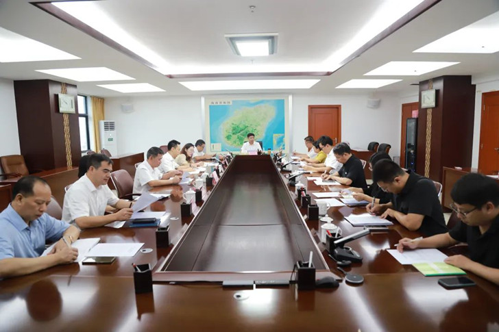 海南省昌化江水资源配置工程推进工作会议.jpg