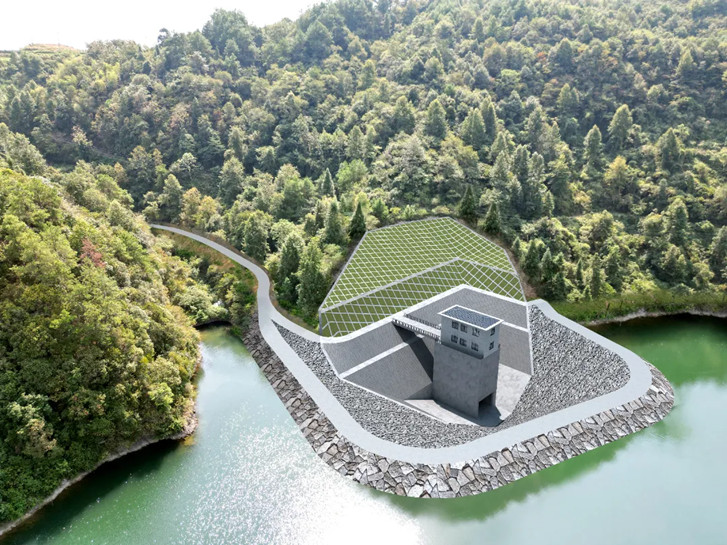 湖南省怀化市㵲水大型灌区工程取水口效果图.jpg