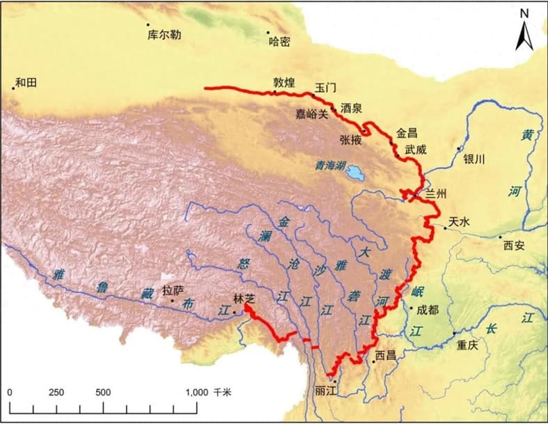 雅鲁藏布江下游水电工程地理位置图.jpg