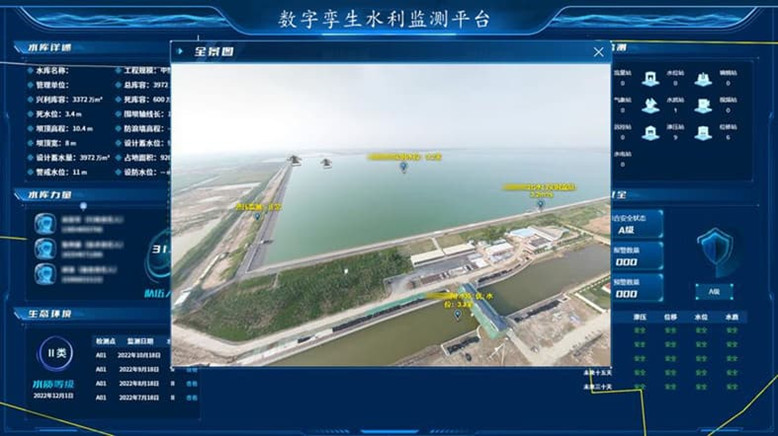 1762741588442572.jpg 以数字化场景、智慧化模拟、精准化决策为路径,分阶段建设具有预警、预报、预演、预案功能的数字孪生体系。.jpg