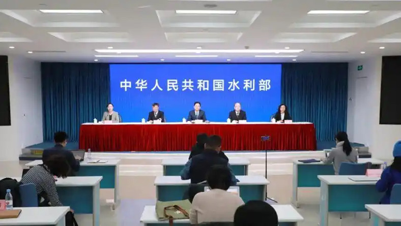 2025年12月16日（星期二）下午水利部召开“十四五”时期数字孪生水利体系建设进展成效新闻发布会现场.jpg